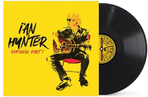 Ian Hunter - Defiance Parte 1 (Vinilo)