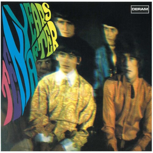 Diez años después - Diez años después (Vinilo)