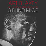 Art Blakey and The Jazz Messengers - 3 Blind Mice - 180gm Red Vinyl (Vinyl)