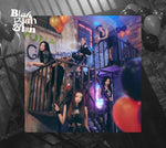 the album cover for ITZY - Blah Blah Blah - Version A - incl. DVD