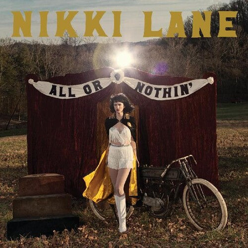 Nikki Lane - Todo o nada (Vinilo)