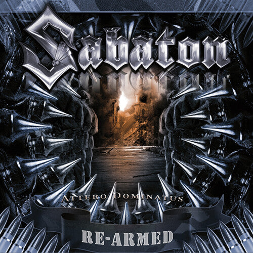Sabaton - Attero Dominatus (Re-Armado) (Reedición 2022) (CD)