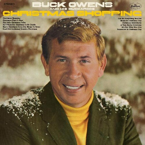 Buck Owens y sus Buckaroos - Compras navideñas (Vinilo)