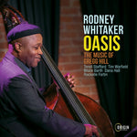 Rodney Whitaker - Oasis: Música de Gregg Hill (CD)