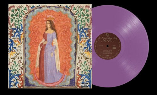 Various SING 2 Artists - If I Can't Have Love, I Want Power - Limited Pink Purple Vinyl (Vinyl)