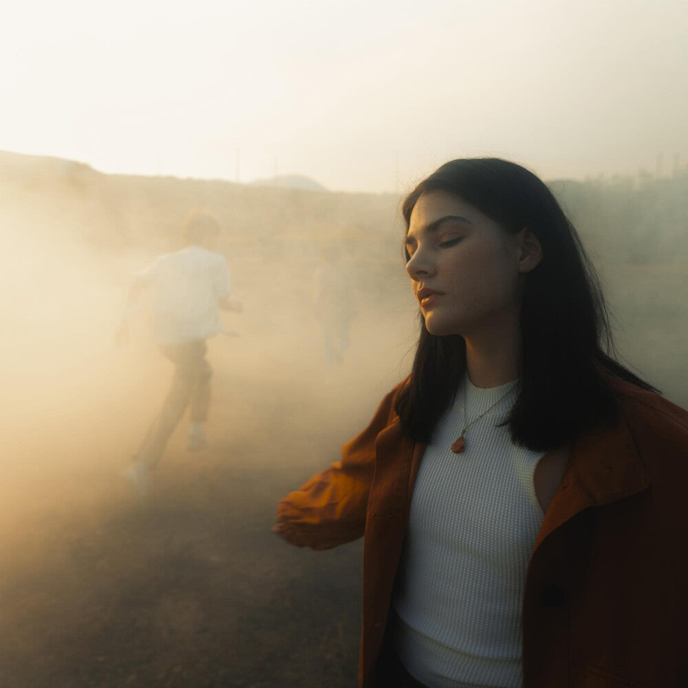 the album cover for Sunsleeper - WHILE YOU CAN