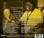 ヒューストン・パーソン - レミニスシング・アット・ルディーズ (CD)