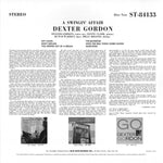 Dexter Gordon : A Swingin' Affair (2xLP, Album, Ltd, Num, RE, RM)