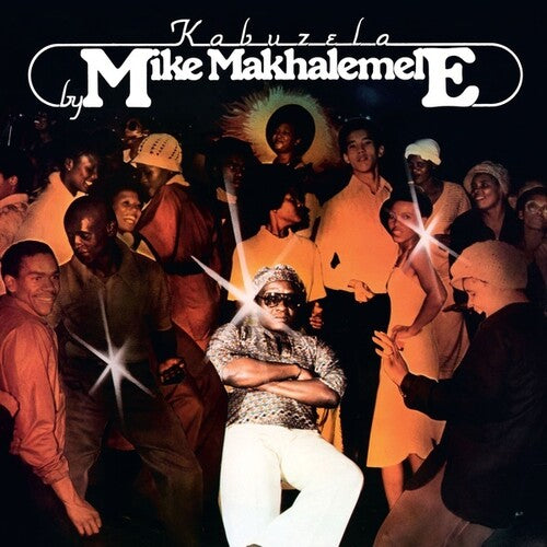 Mike Makhalemele - Kabuzela (Vinilo)