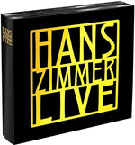 Hans Zimmer - LiveHANS ZIMMER (CD)