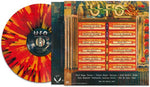 UFO - The Salentino Cuts - Salpicadura amarilla/roja (Vinilo)