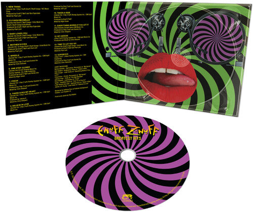 Enuff Z'nuff - Greatest Hits (CD)