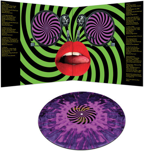 Enuff Z'nuff - Greatest Hits - Purple Splatter (Vinyl)