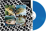 Size - Nadie Puede Vivir Con Un Monstruo - Blue (Vinyl)