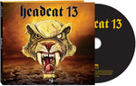 Headcat 13 - Headcat 13 (CD)
