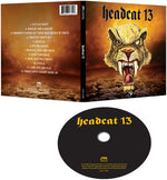 Headcat 13 - Headcat 13 (CD)