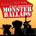 Varios artistas - Monster Ballad Lullabies (Varios artistas) (CD)