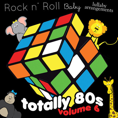 Various Artists - Totally 80's Lullabies, Vol. 6 (Various Artist) (CD)