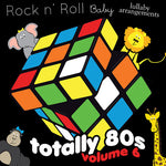 Various Artists - Totally 80's Lullabies, Vol. 6 (Various Artist) (CD)
