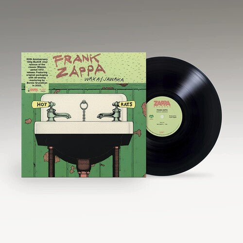 Frank Zappa - Waka/Jawaka (Vinilo)
