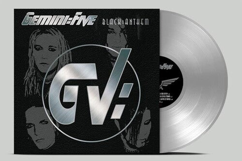 Gemini Five - Gemini Five - Plata (Vinilo)