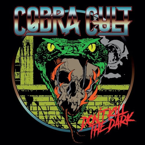 Cobra Cult - No mates la oscuridad (Vinilo)