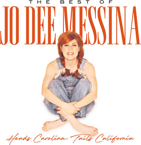 Jo Dee Messina - Cara a cara, cruz a California: Lo mejor de Jo Dee Messina (CD)