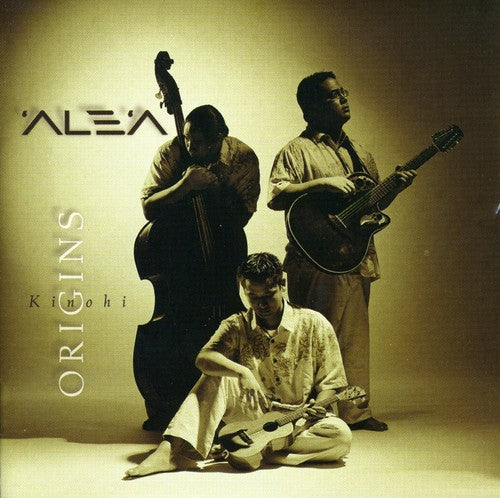 the album cover for Alea - Kinohi: Origins