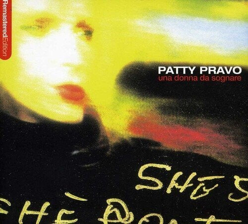 Patty Pravo - Una donna da sognare (vinilo)