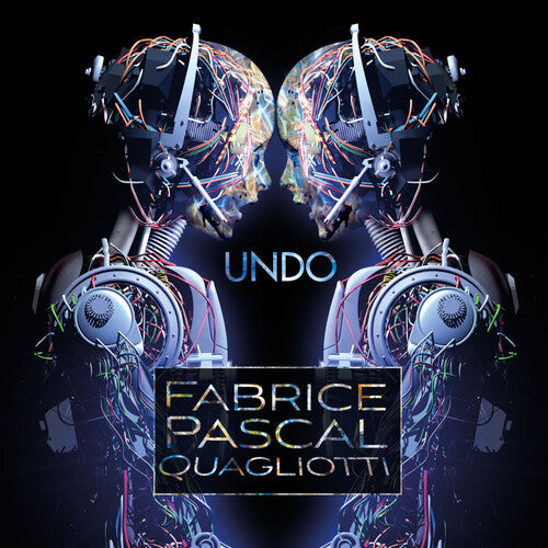 Fabrice Pascal Quagliotti - Undo (CD)