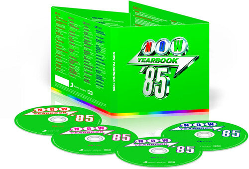 ヴァリアス・アーティスト - Now Yearbook 1985 / Various (CD)