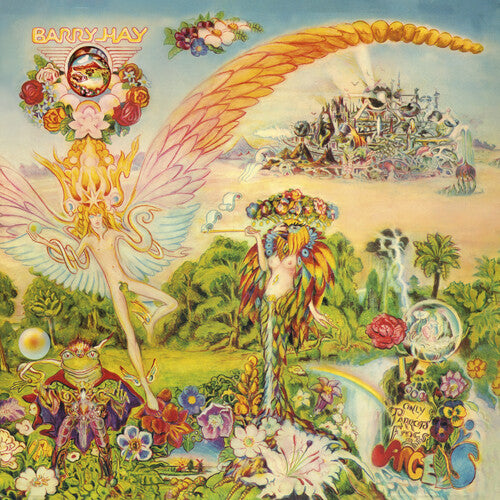 Barry Hay - Only Parrots, Frogs & Angels (CD)
