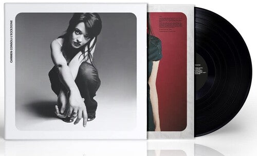 Carmen Consoli - L'Eccezione (Vinyl)