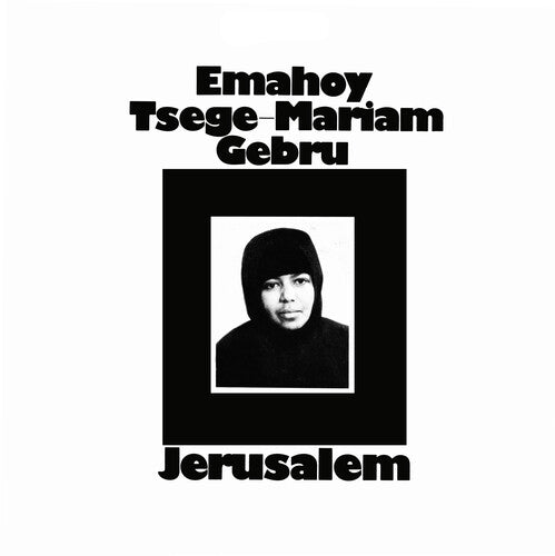 Emahoy Tsege Mariam Gebru - Jerusalem (Vinyl)