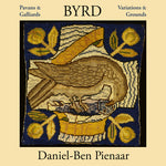 Daniel-Ben Pienaar - Pavans & Galliards Variations & Grounds (CD)