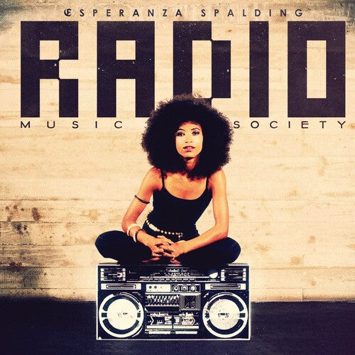 Esperanza Spalding - Radio Music Society (10.º aniversario) (Vinilo)