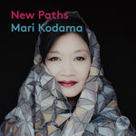 the album cover for Brahms / Schumann / Mari Kodama - New Paths