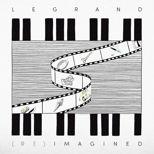 Various Artists - Legrand (Re)Imagined (Vinyl)