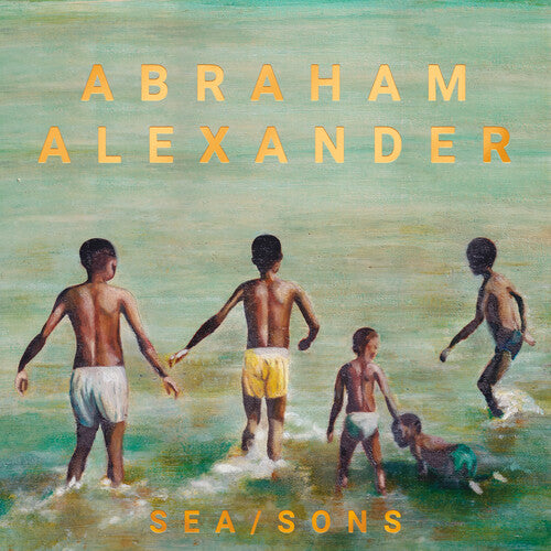 Abraham Alexander - SEA/SONS (CD)