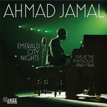Ahmad Jamal - Emerald City Nights: En vivo en el Penthouse 1963-1964 (CD)