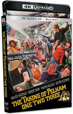 La toma del Pelham Uno, Dos, Tres (4K Ultra HD)