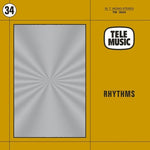 Tonio Rubio - Rhythms (Tele Music) (Vinyl)