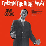 Sam Cooke - Twistin' The Night Away (Vinilo)