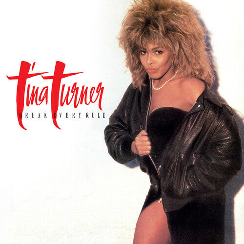 Tina Turner - Break Every Rule (2022 Remaster) (CD)