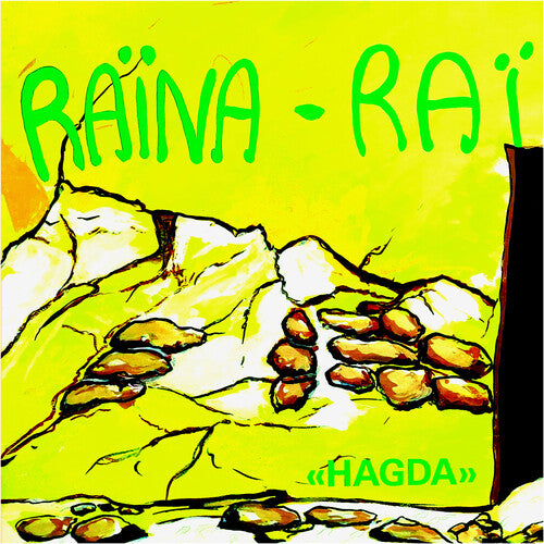 Raina Rai - Hagda (Vinilo)