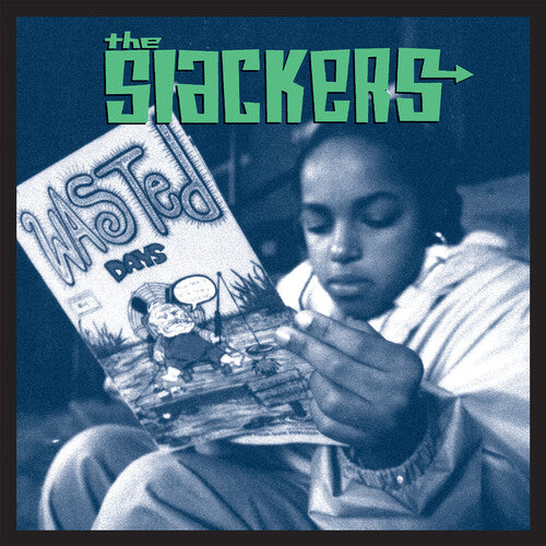 The Slackers - Wasted Days (Vinyl)