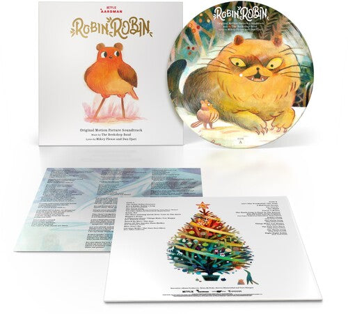 Bookshop Band - ROBIN ROBIN (ORIGINAL SOUNDTRACK) (Vinyl)