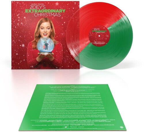 Tori Kelly - MUSIC FROM ZOEY'S EXTRAORDINARY CHRISTMAS (ORIGINAL SOUNDTRACK) (Vinyl)