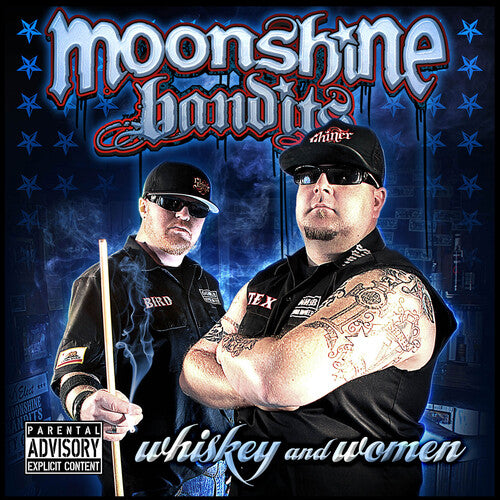 Moonshine Bandits - Whisky y mujeres (CD)
