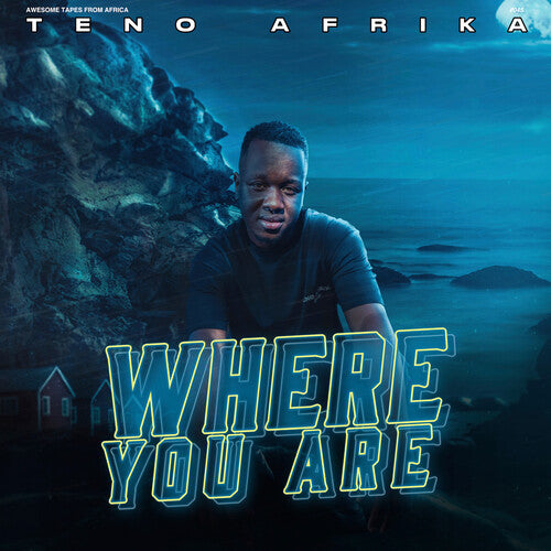 テノ・アフリカ - Where You Are (レコード)